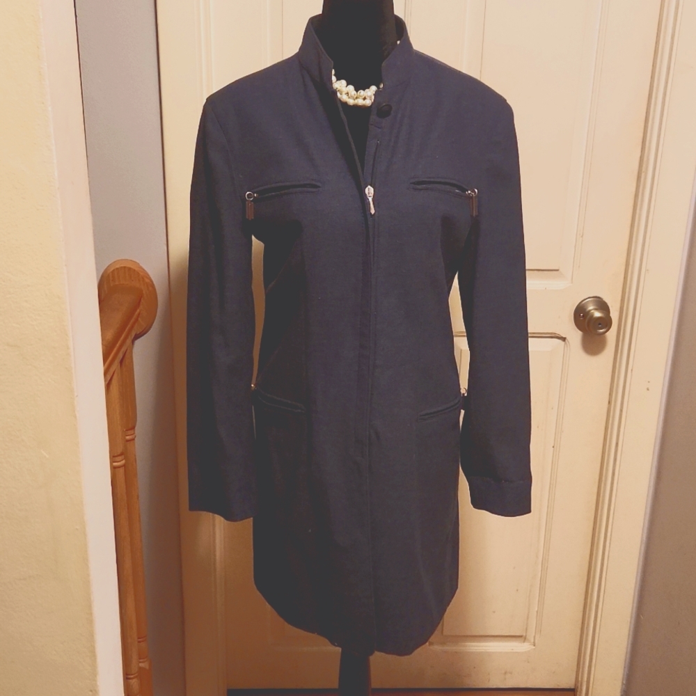 VERSACE CLASSIC V2 JACKET SIZE 42 (US 8)